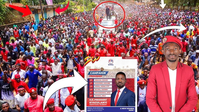 Uganda Police Ban Campaign Processions and Ambulance Misuse as Bobi Wine Launches Kampala Campaigns in Kawempe | 2026 Elections.